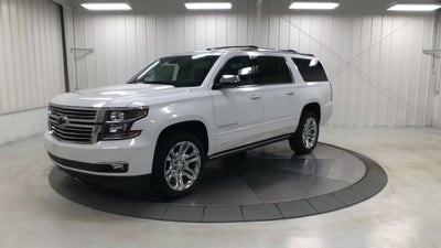 2020 Chevrolet Suburban Premier