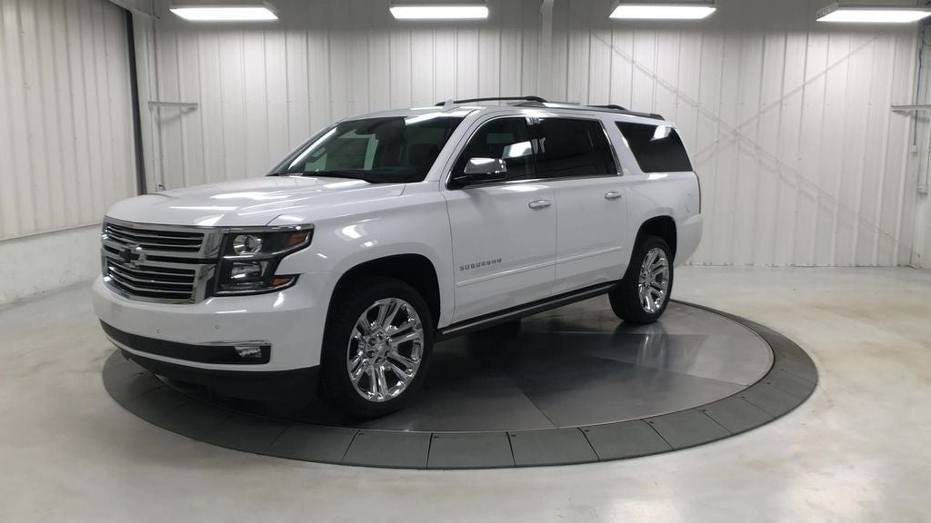 2020 Chevrolet Suburban Premier