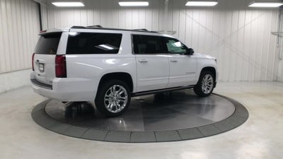 2020 Chevrolet Suburban Premier