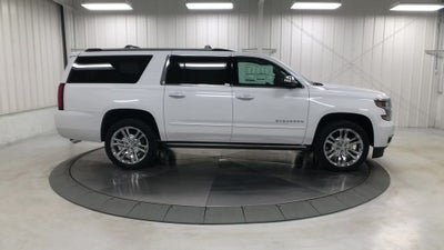 2020 Chevrolet Suburban Premier