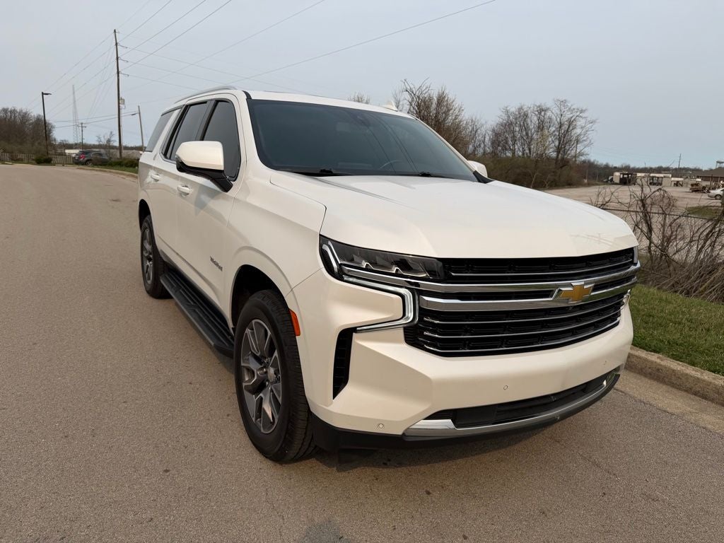 2022 Chevrolet Tahoe LT