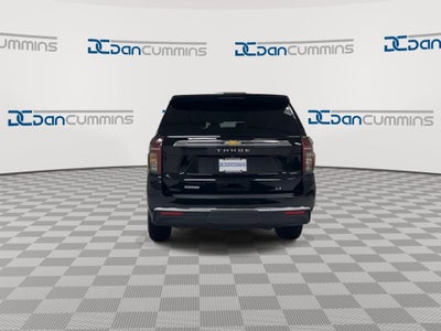 2024 Chevrolet Tahoe LT