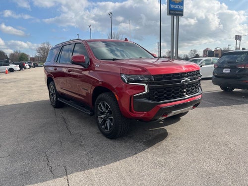 2023 Chevrolet Tahoe Z71