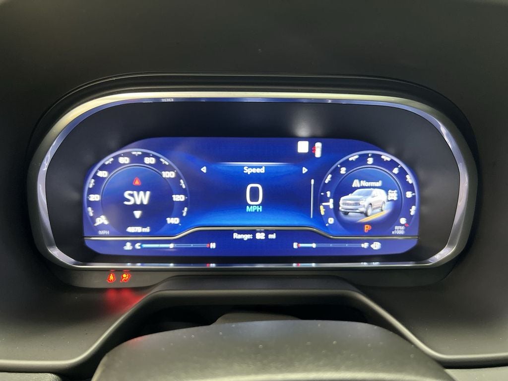 2022 Chevrolet Tahoe Z71