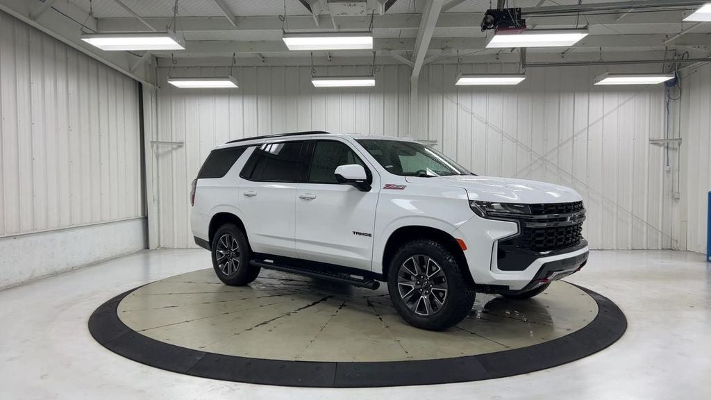 2022 Chevrolet Tahoe Z71