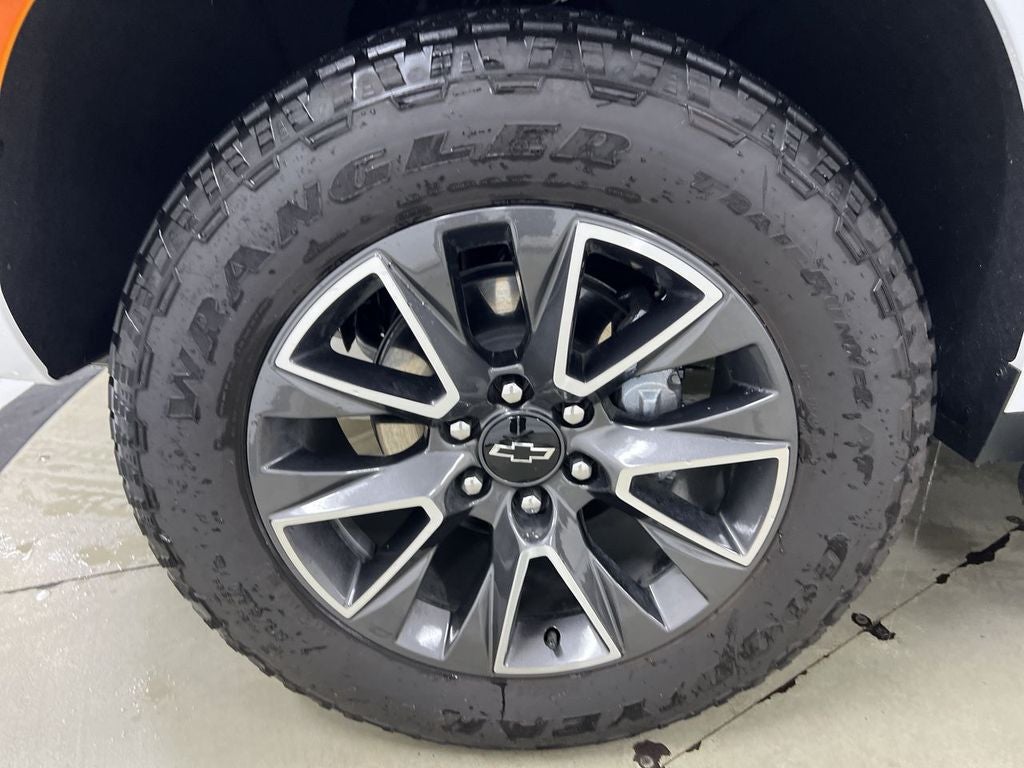 2022 Chevrolet Tahoe Z71