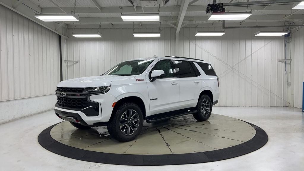 2022 Chevrolet Tahoe Z71