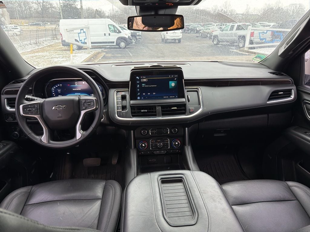 2023 Chevrolet Tahoe Z71