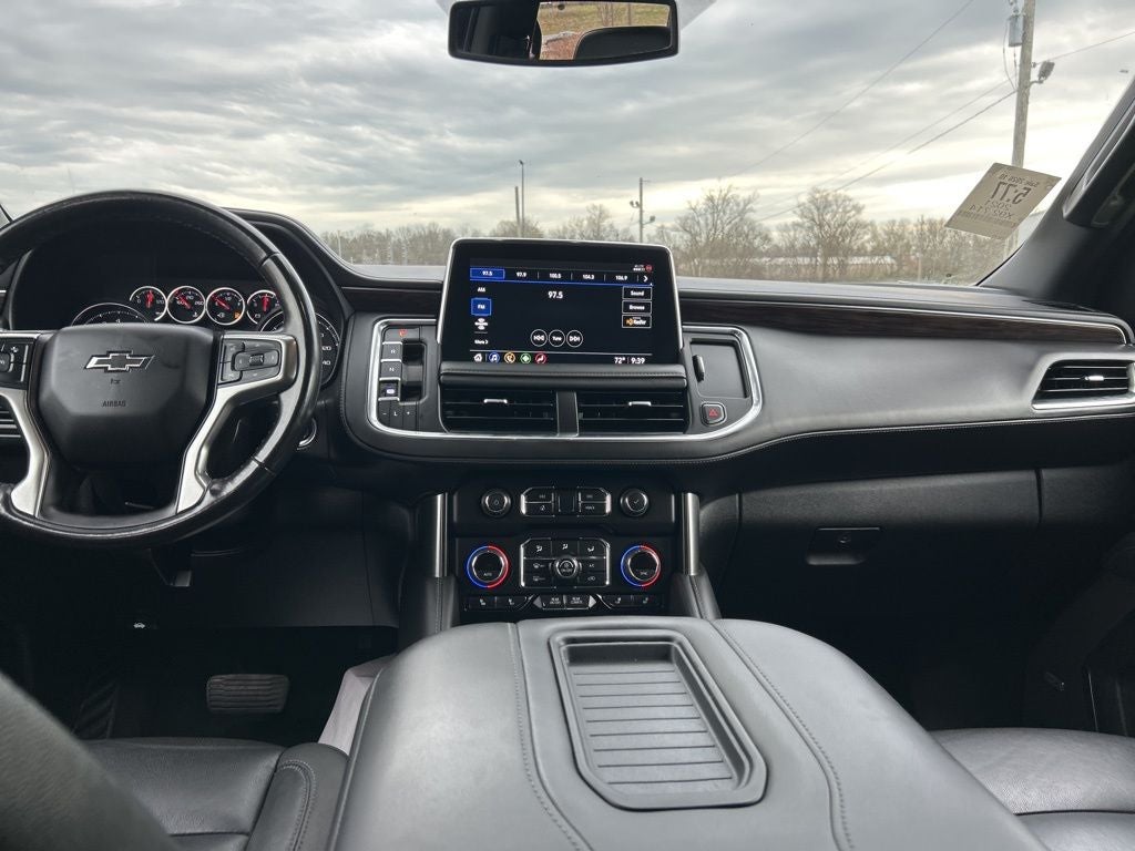 2021 Chevrolet Tahoe Z71