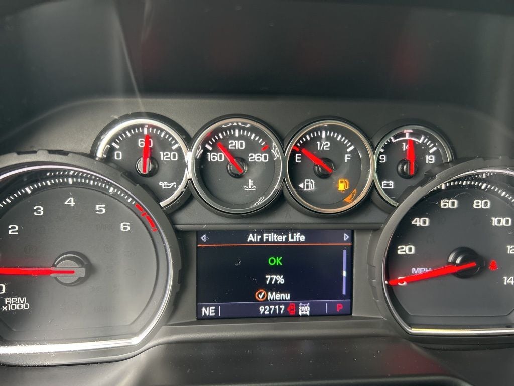 2021 Chevrolet Tahoe Z71