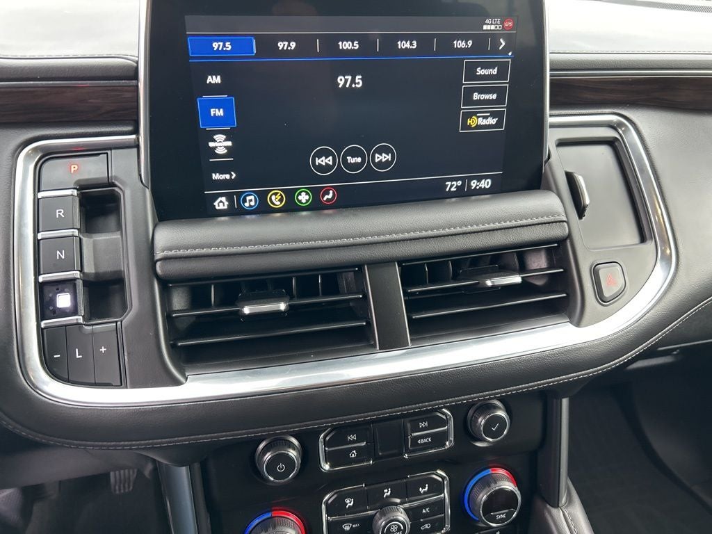 2021 Chevrolet Tahoe Z71