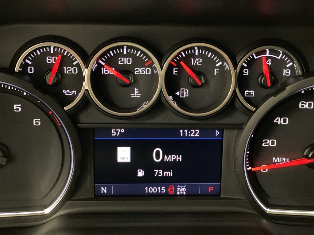 2021 Chevrolet Tahoe RST