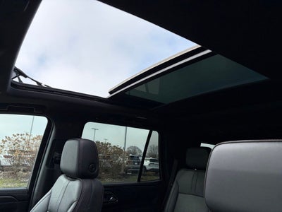 2024 Chevrolet Tahoe RST