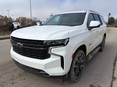 2024 Chevrolet Tahoe RST