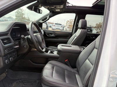 2024 Chevrolet Tahoe RST