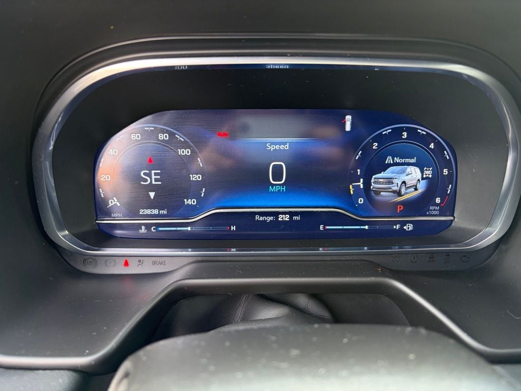 2024 Chevrolet Tahoe RST