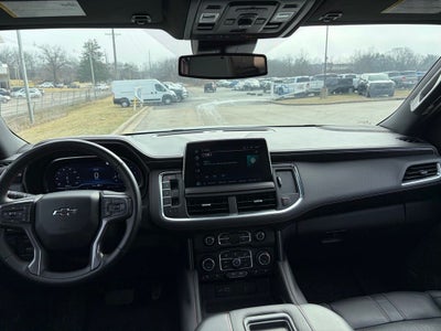 2024 Chevrolet Tahoe RST