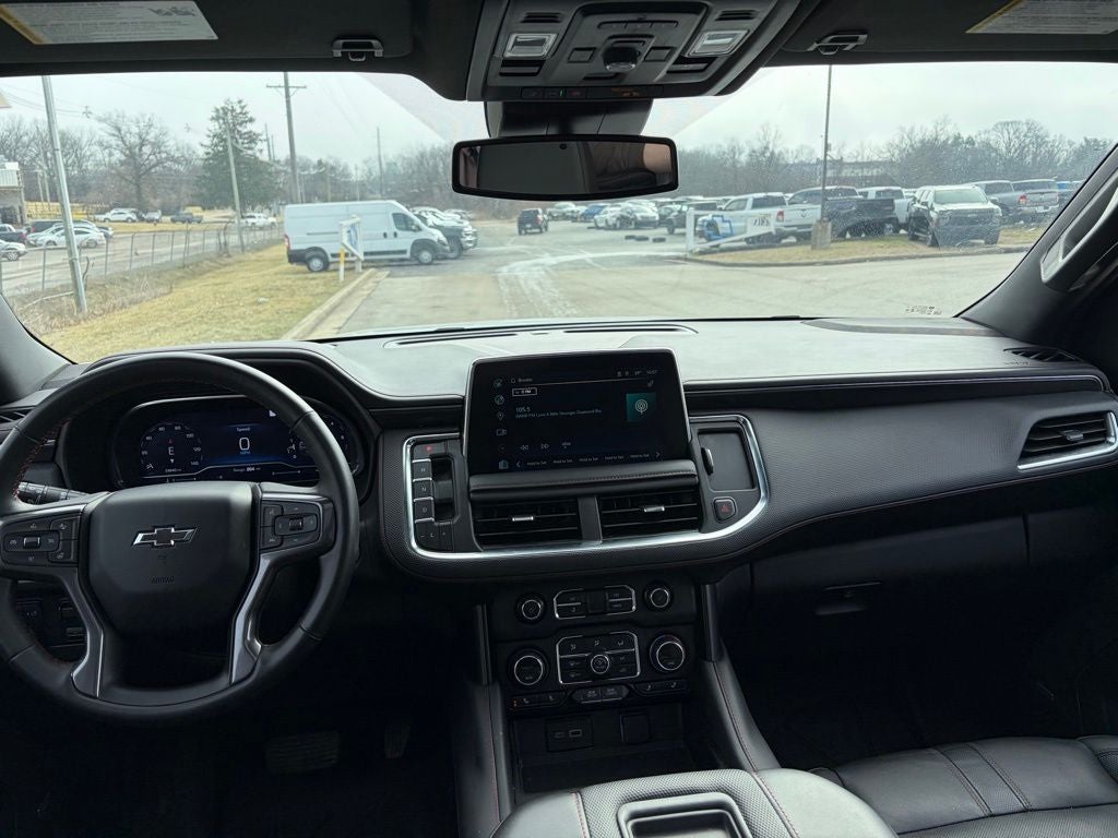 2024 Chevrolet Tahoe RST