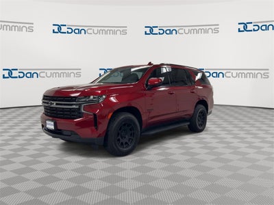 2021 Chevrolet Tahoe RST