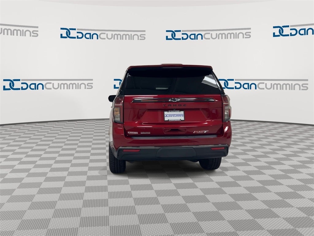 2021 Chevrolet Tahoe RST