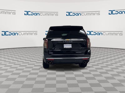 2024 Chevrolet Tahoe Premier