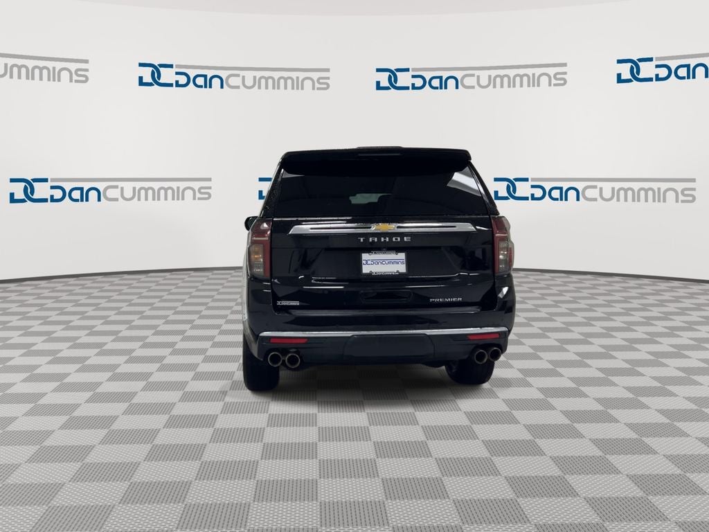 2024 Chevrolet Tahoe Premier