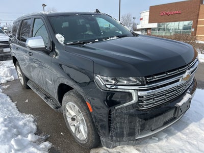 2024 Chevrolet Tahoe Premier
