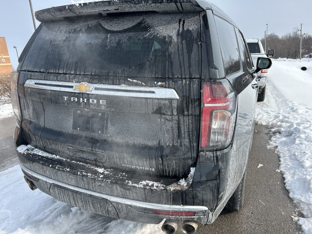 2024 Chevrolet Tahoe Premier