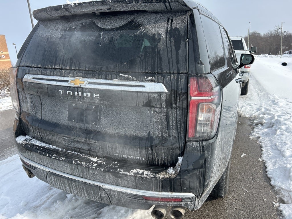 2024 Chevrolet Tahoe Premier