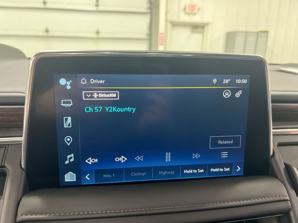 2024 Chevrolet Tahoe High Country