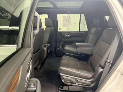 2024 Chevrolet Tahoe High Country