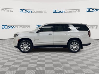 2024 Chevrolet Tahoe High Country