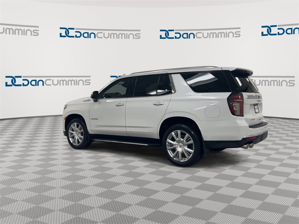 2024 Chevrolet Tahoe High Country