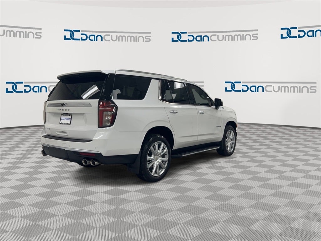 2024 Chevrolet Tahoe High Country