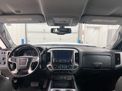 2019 GMC Sierra 2500HD SLT