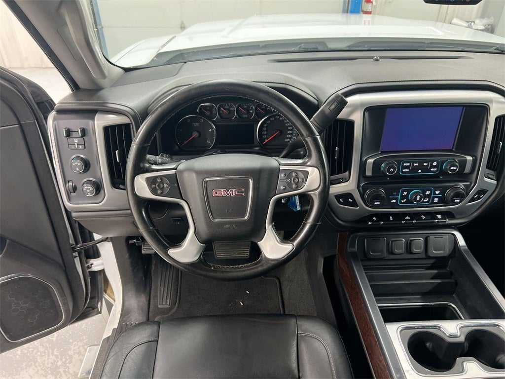 2019 GMC Sierra 2500HD SLT