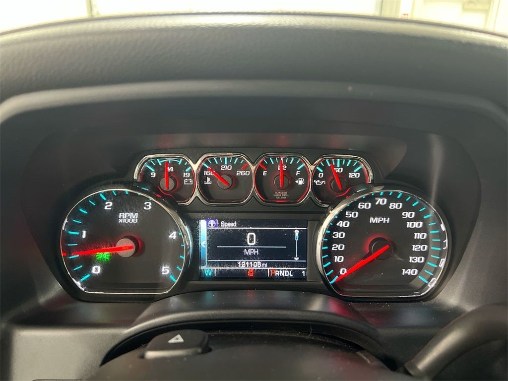 2019 GMC Sierra 2500HD SLT