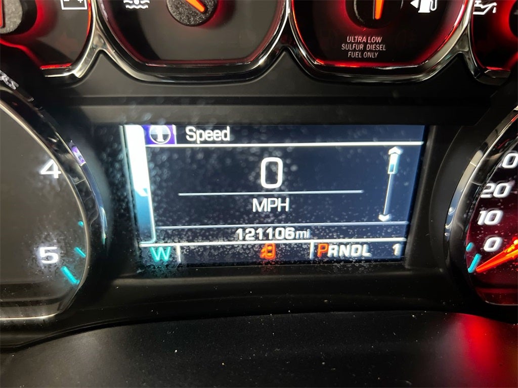 2019 GMC Sierra 2500HD SLT