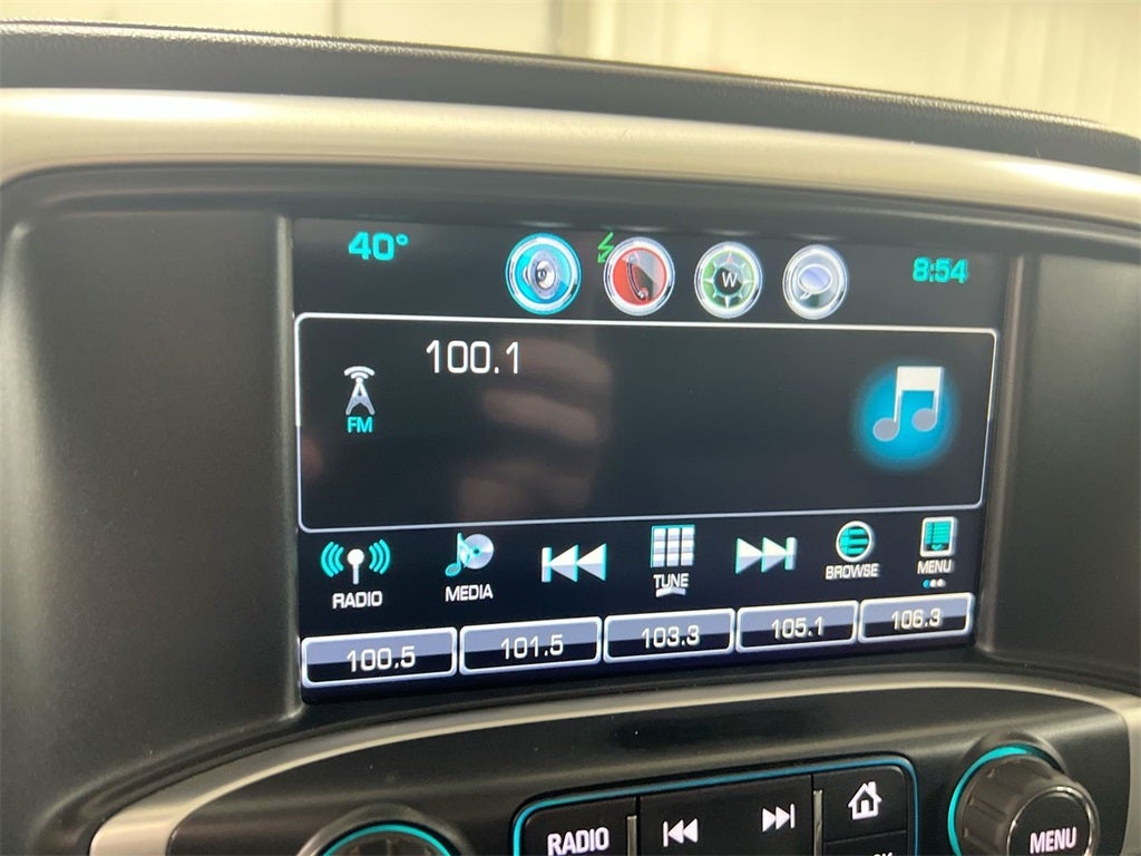 2019 GMC Sierra 2500HD SLT