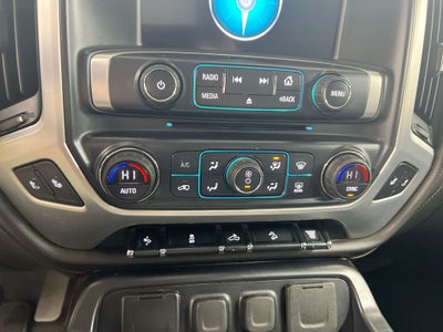 2019 GMC Sierra 2500HD SLT