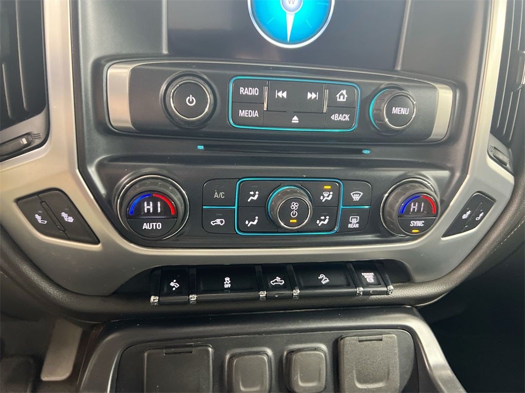 2019 GMC Sierra 2500HD SLT