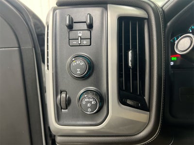 2019 GMC Sierra 2500HD SLT