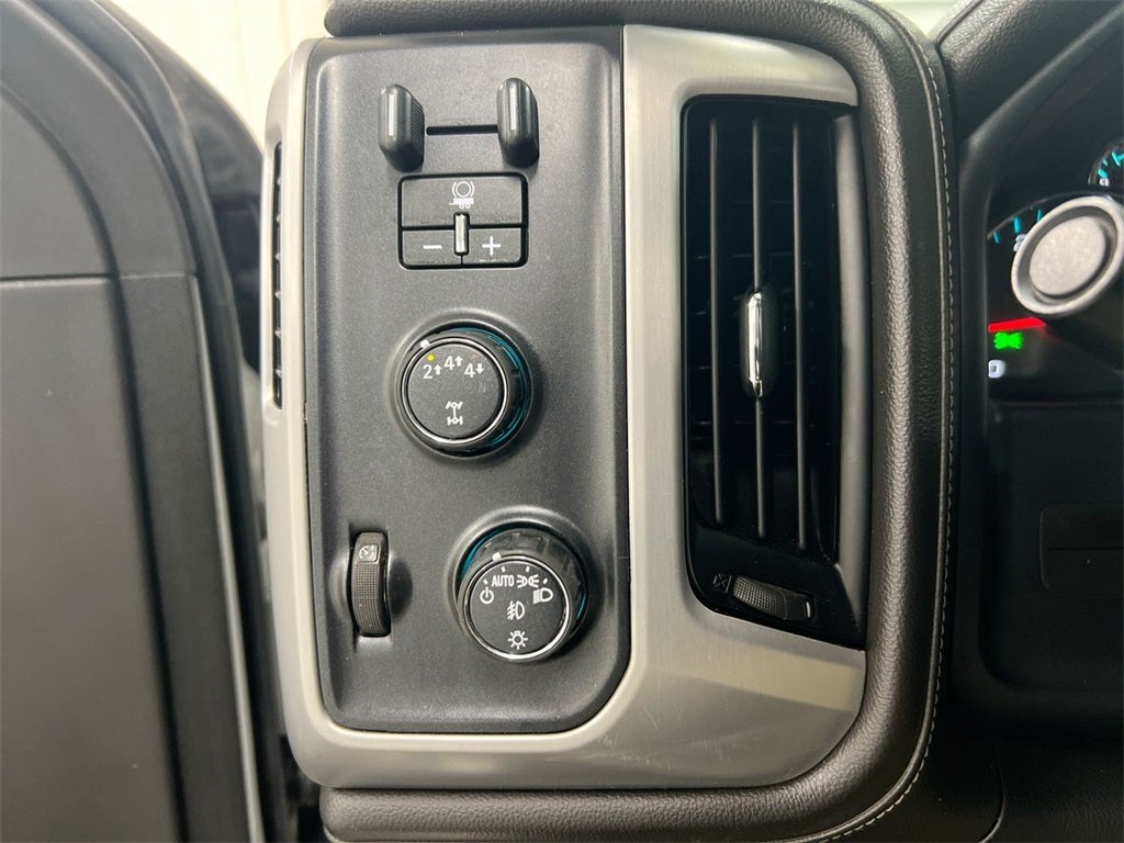 2019 GMC Sierra 2500HD SLT