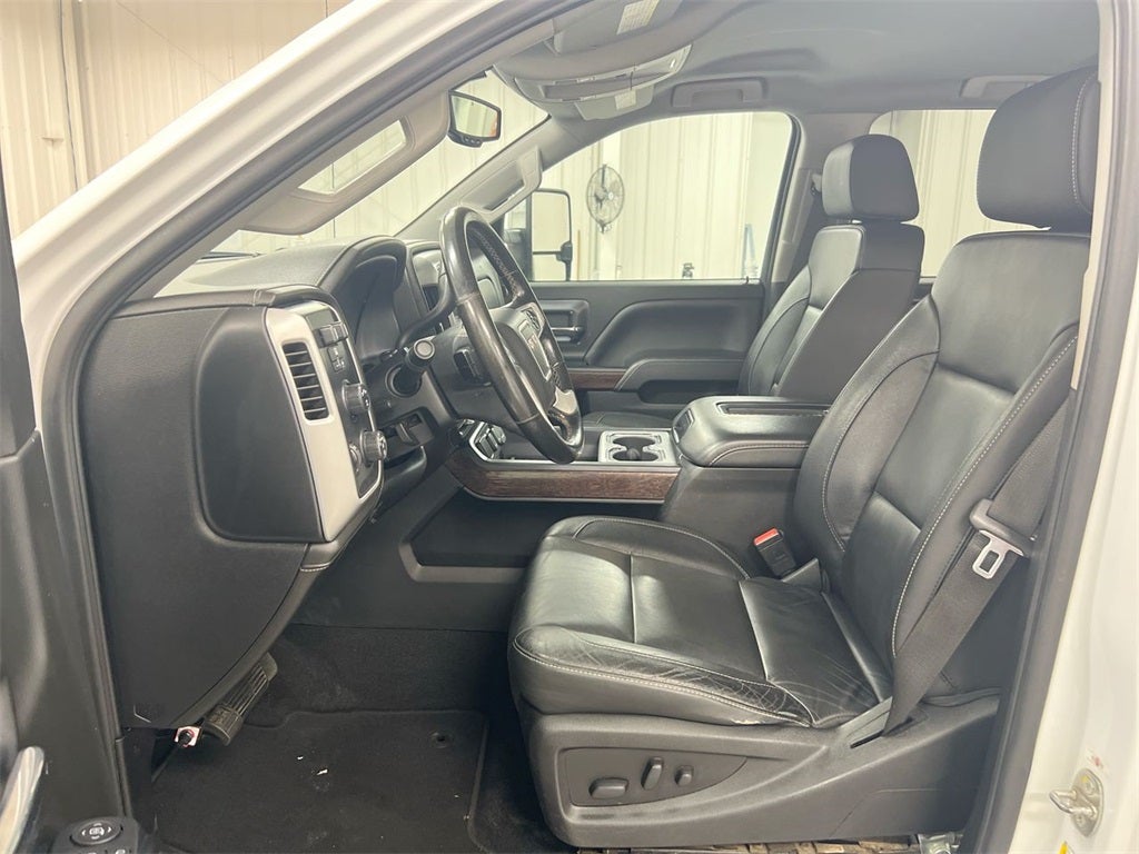 2019 GMC Sierra 2500HD SLT