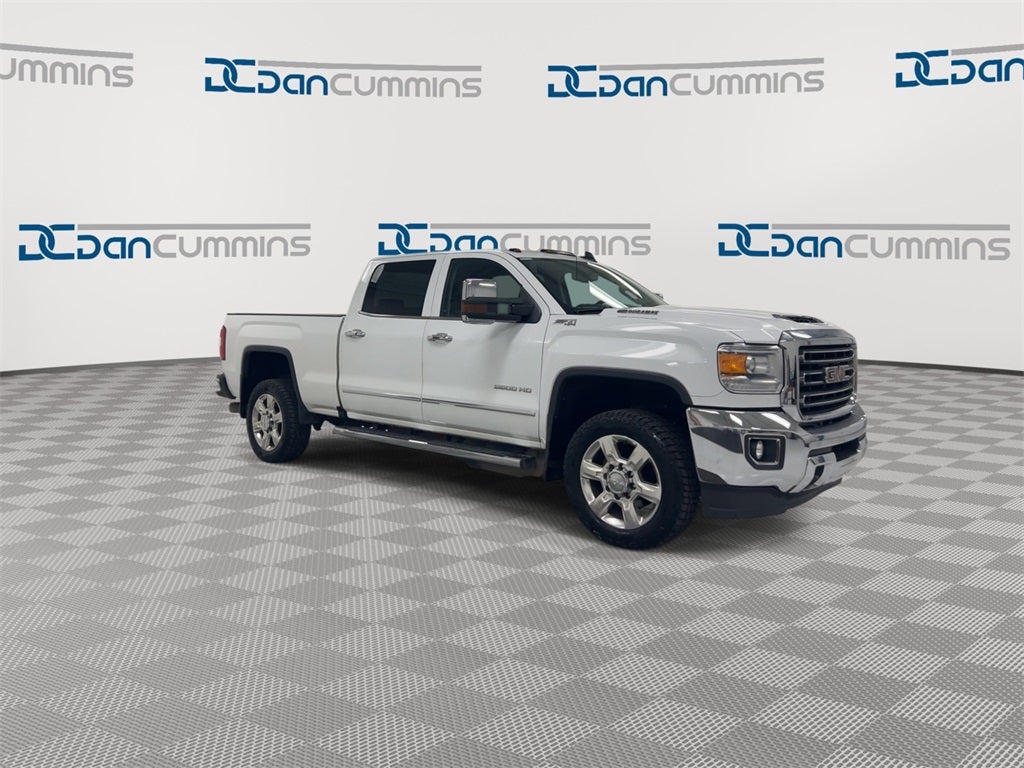 2019 GMC Sierra 2500HD SLT