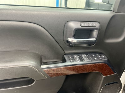 2019 GMC Sierra 2500HD SLT