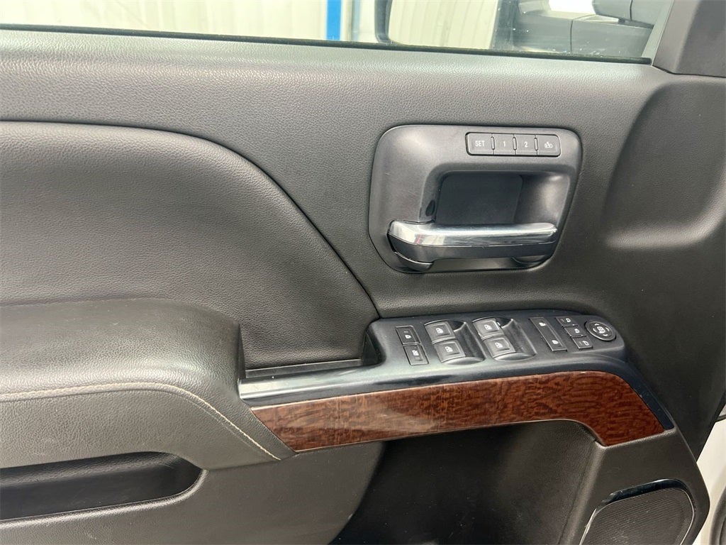 2019 GMC Sierra 2500HD SLT