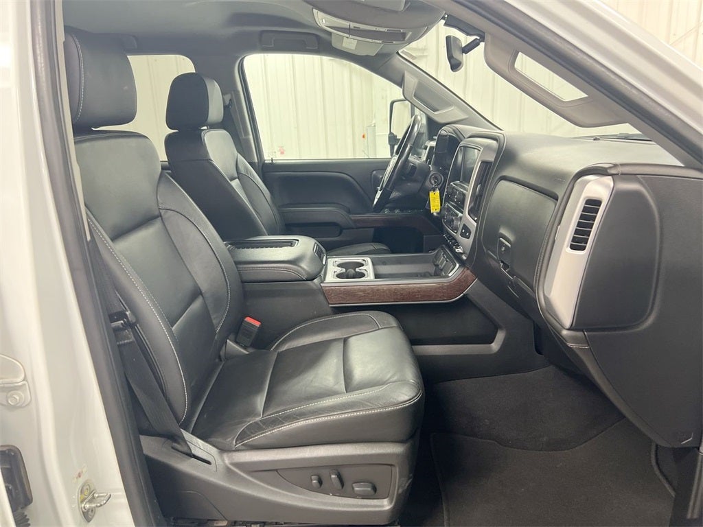 2019 GMC Sierra 2500HD SLT