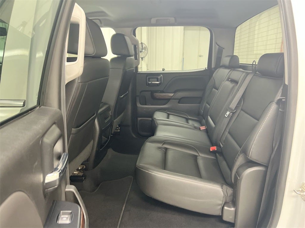 2019 GMC Sierra 2500HD SLT