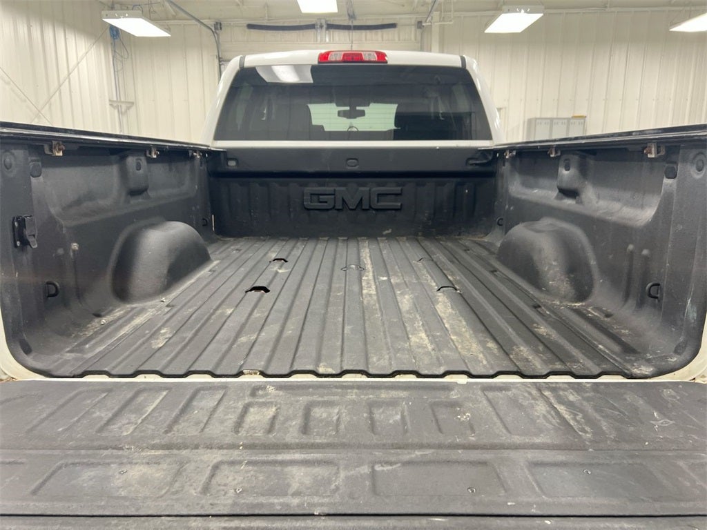 2019 GMC Sierra 2500HD SLT